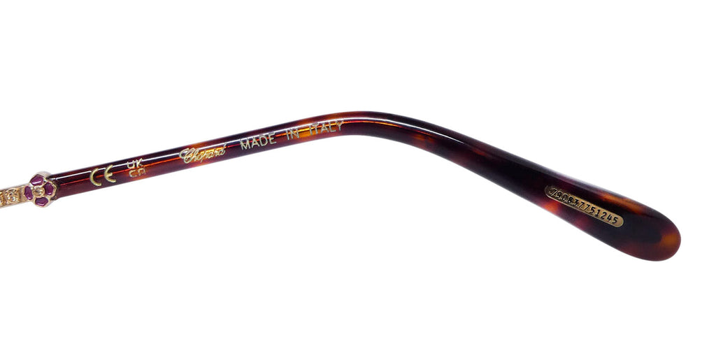 Chopard Vch352s Eyeglasses