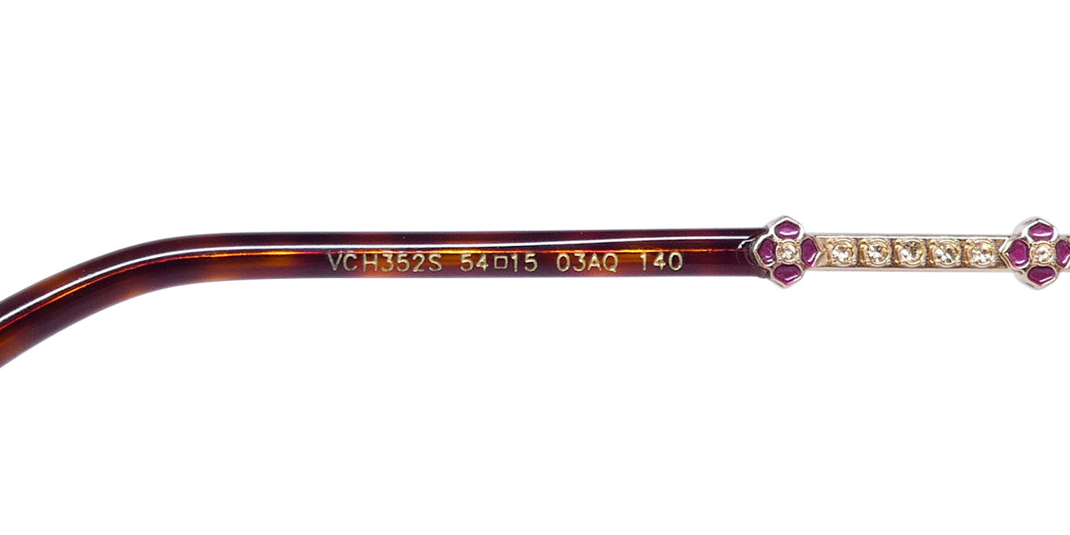 Chopard Vch352s Eyeglasses