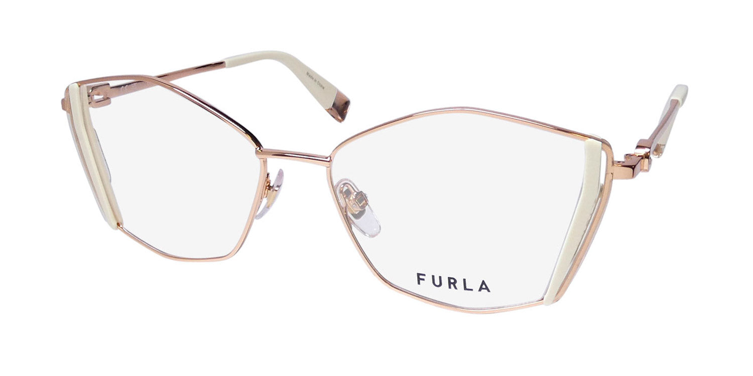 Furla Vfu770v Eyeglasses