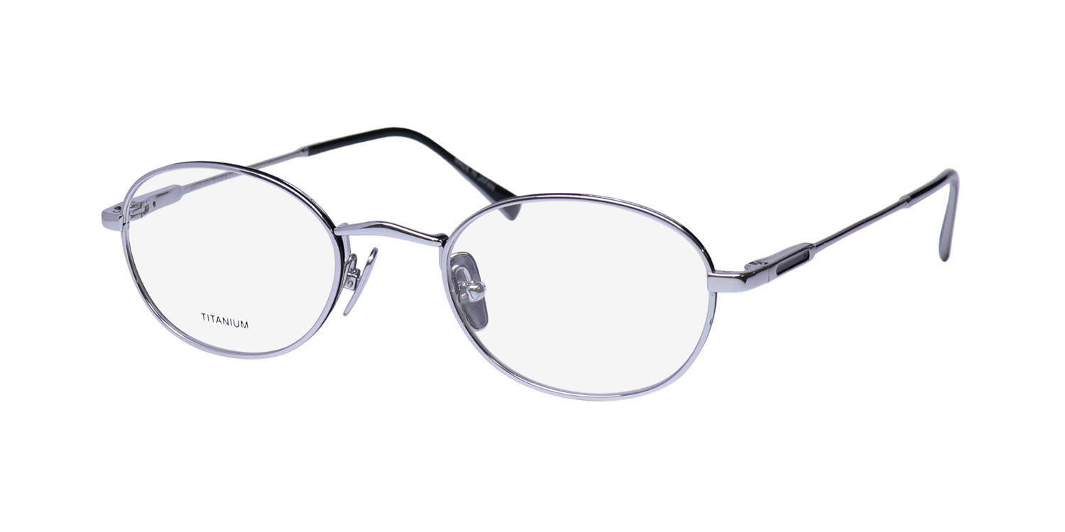 John Varvatos V185 Eyeglasses