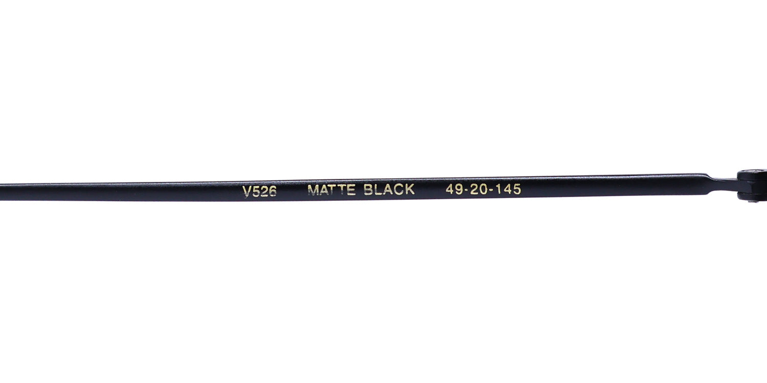John Varvatos V526 Sunglasses