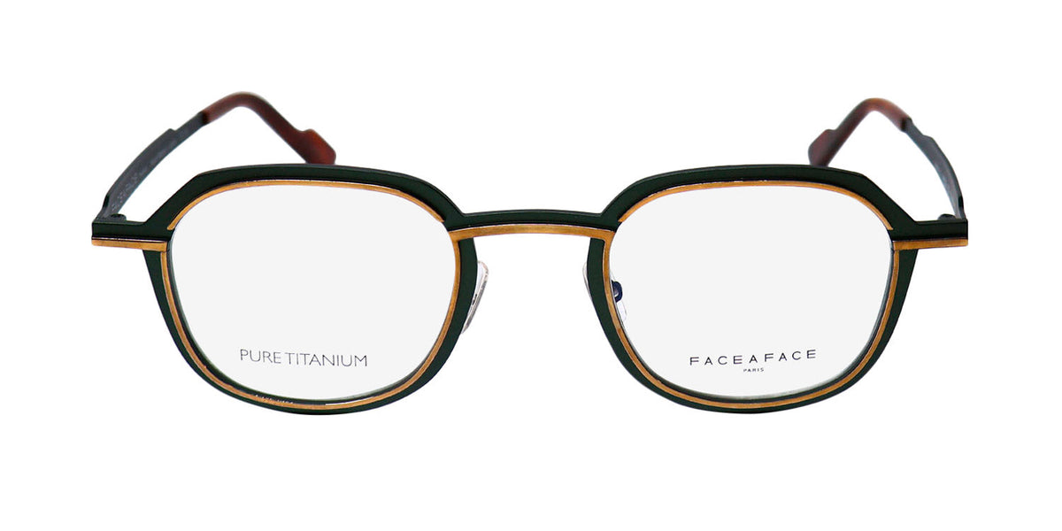 Face à Face Eiffel 2 Eyeglasses