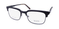 Tumi Vtu026 Blue Light Lens Eyeglasses