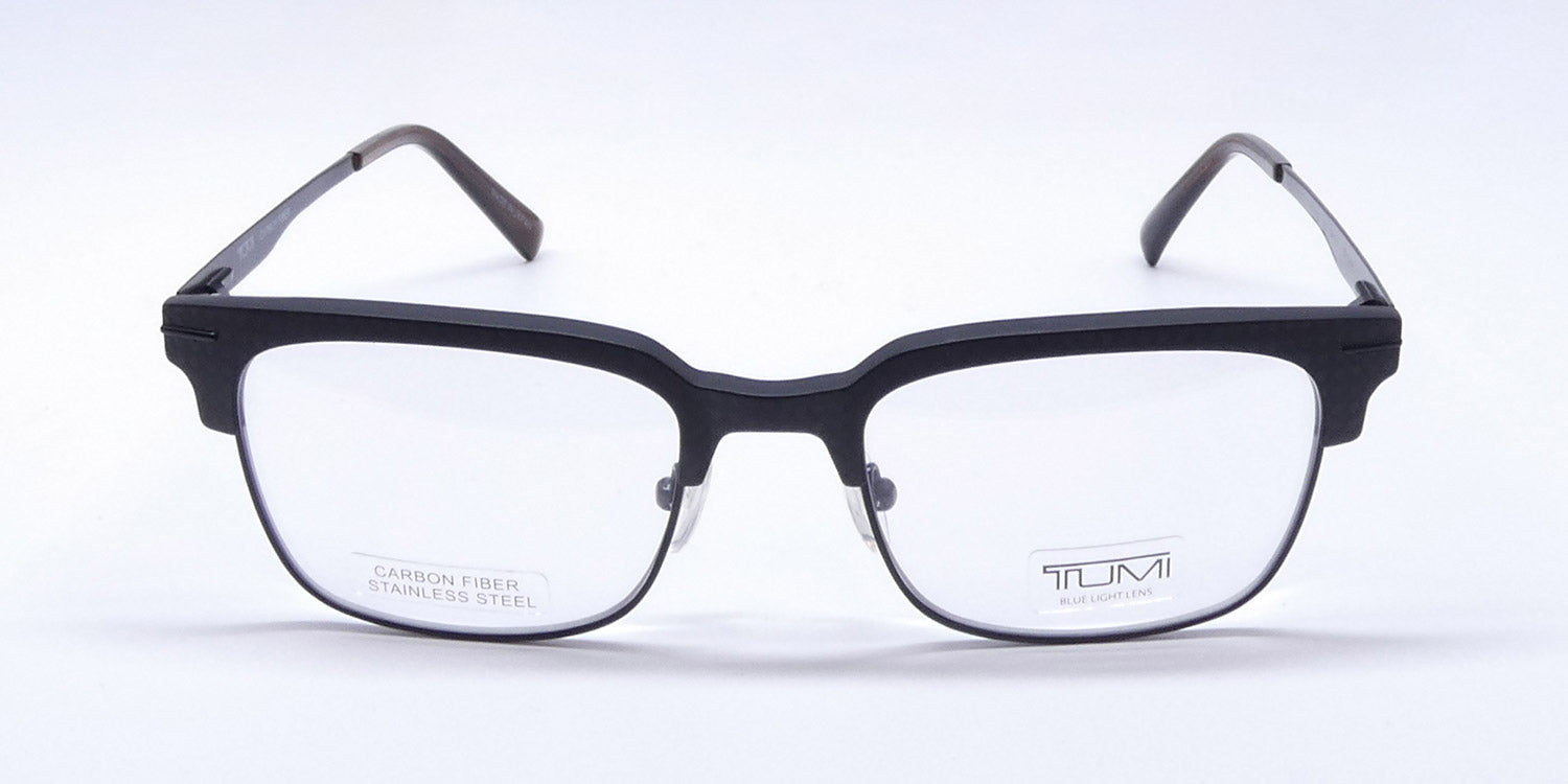 Tumi Vtu026 Blue Light Lens Eyeglasses
