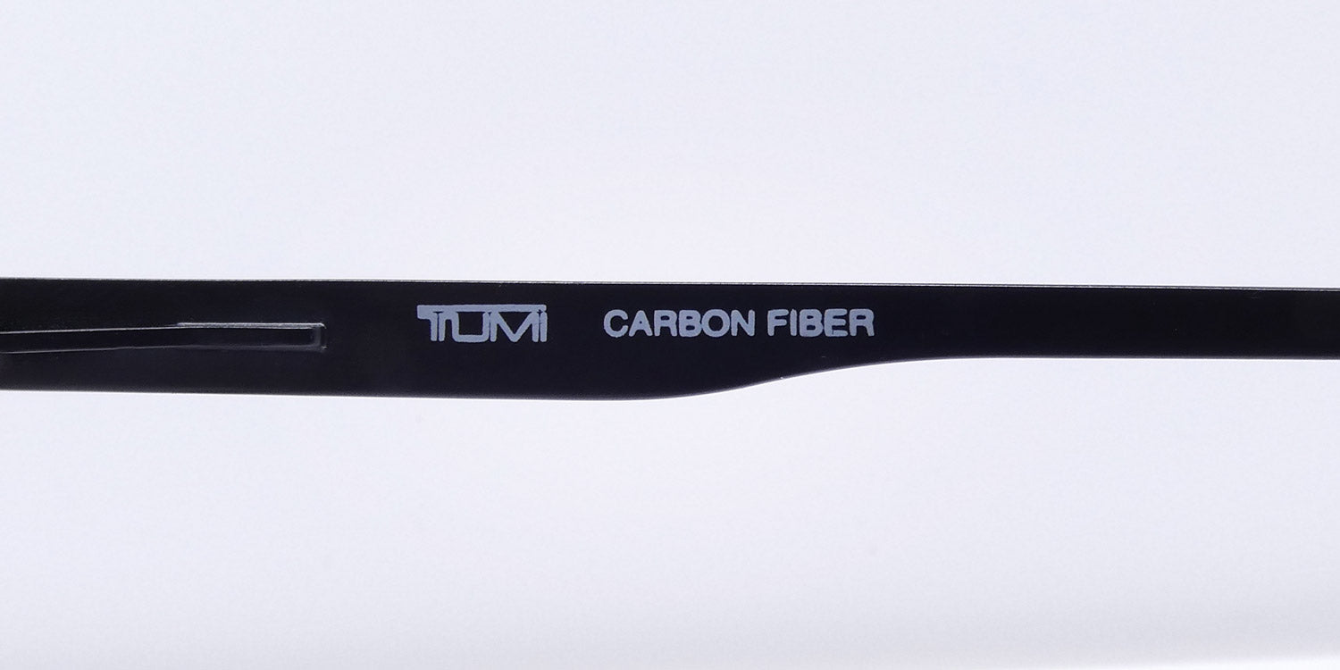 Tumi Vtu026 Blue Light Lens Eyeglasses