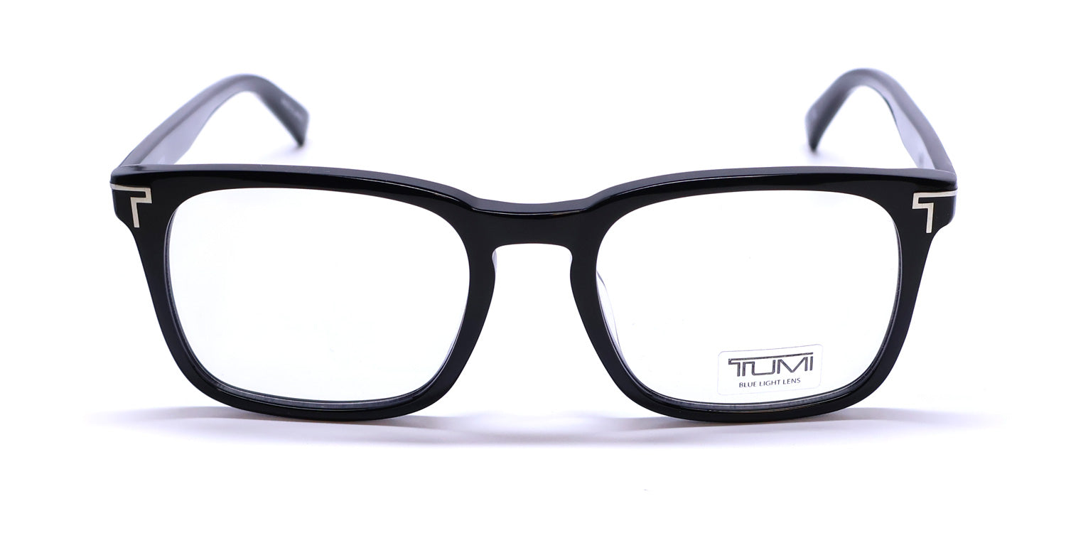 Tumi Vtu531 Blue Light Lens Eyeglasses