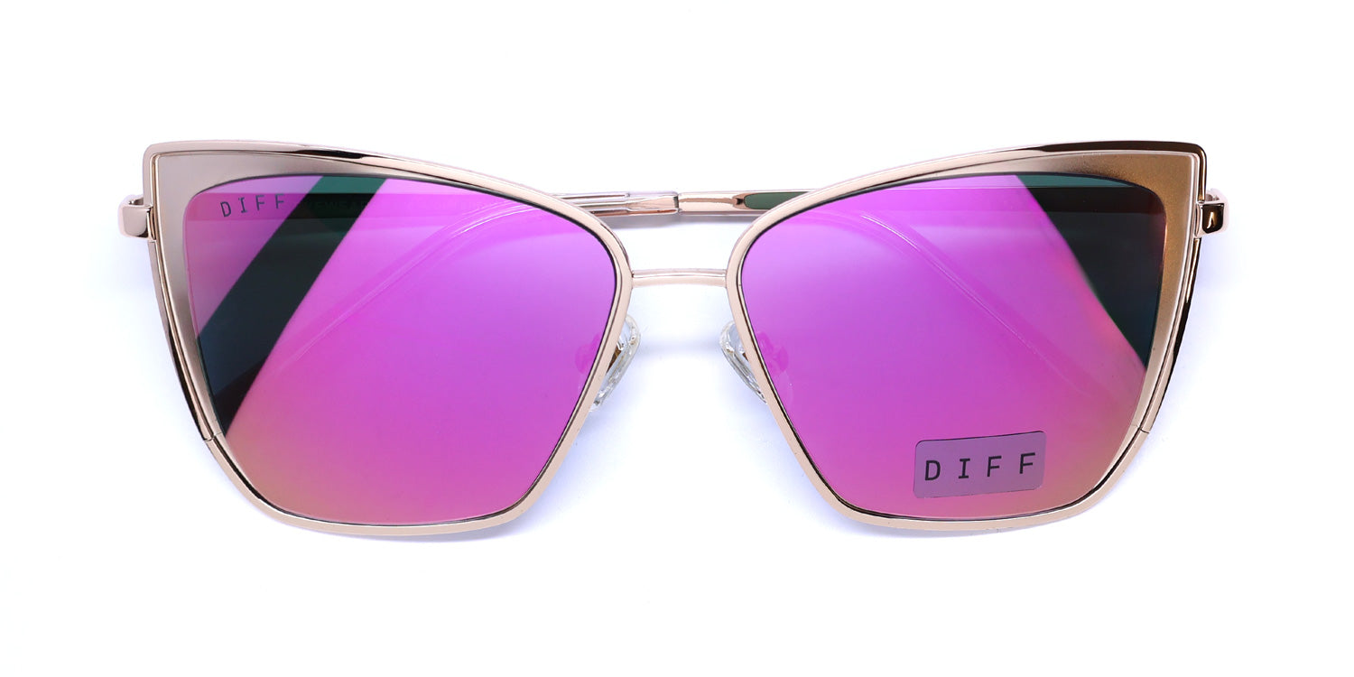 Diff Becky Sunglasses