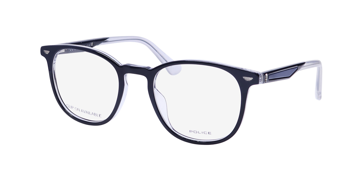 Police Vplf02 Groove 2 Eyeglasses