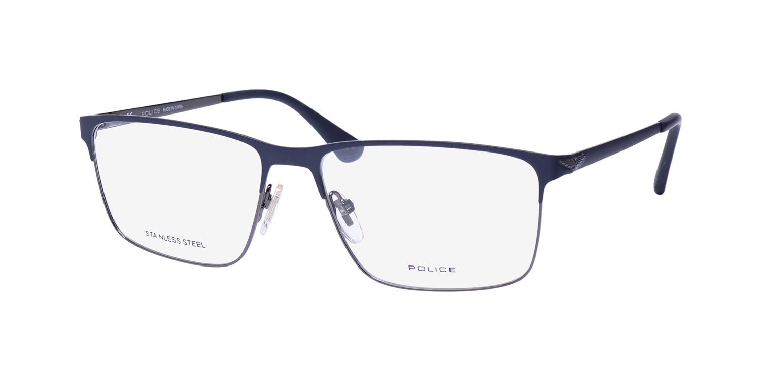 Police Vpld06 Tailwind Evo 5 Eyeglasses
