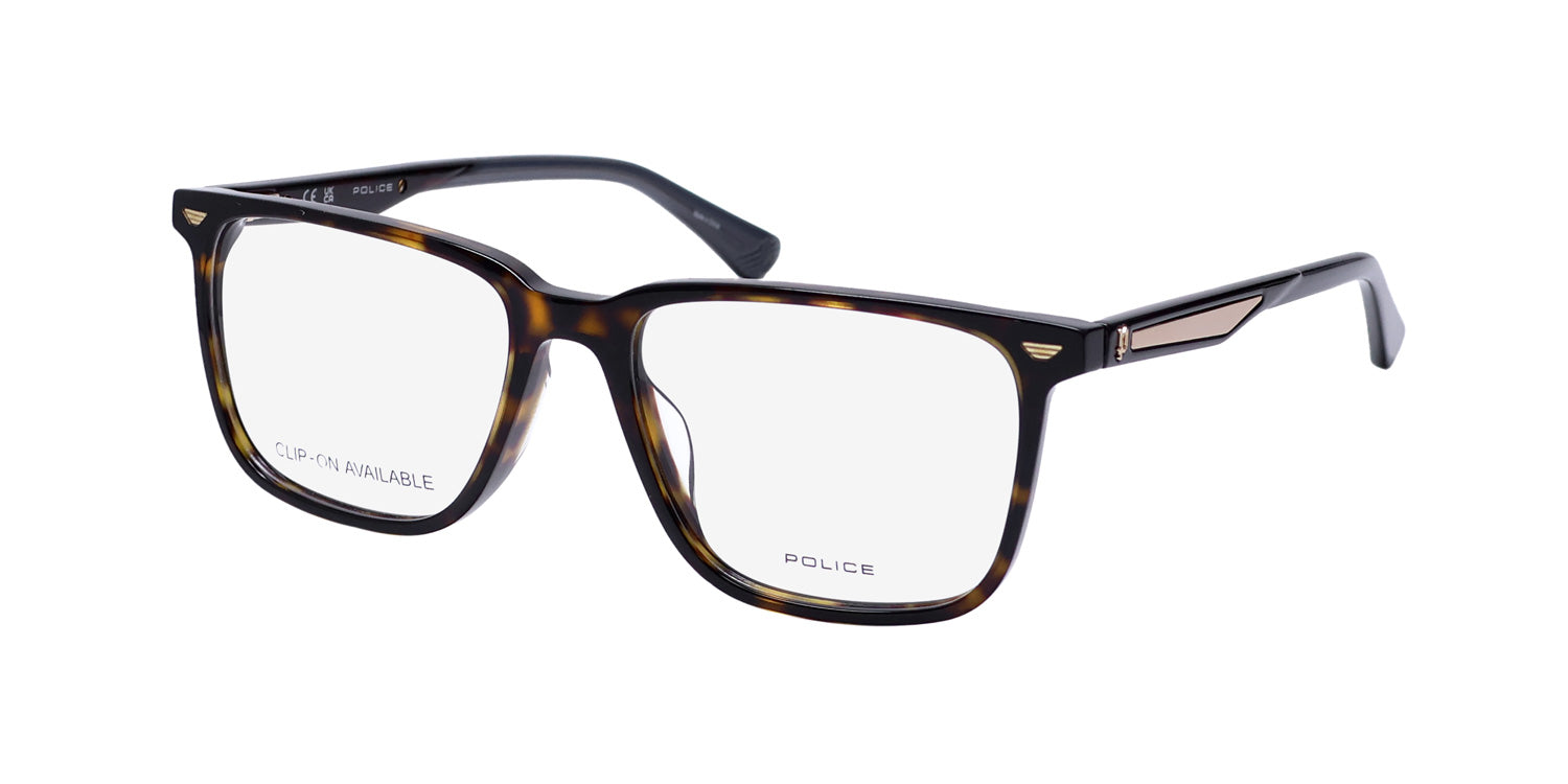 Police Vplf01 Groove 1 Eyeglasses