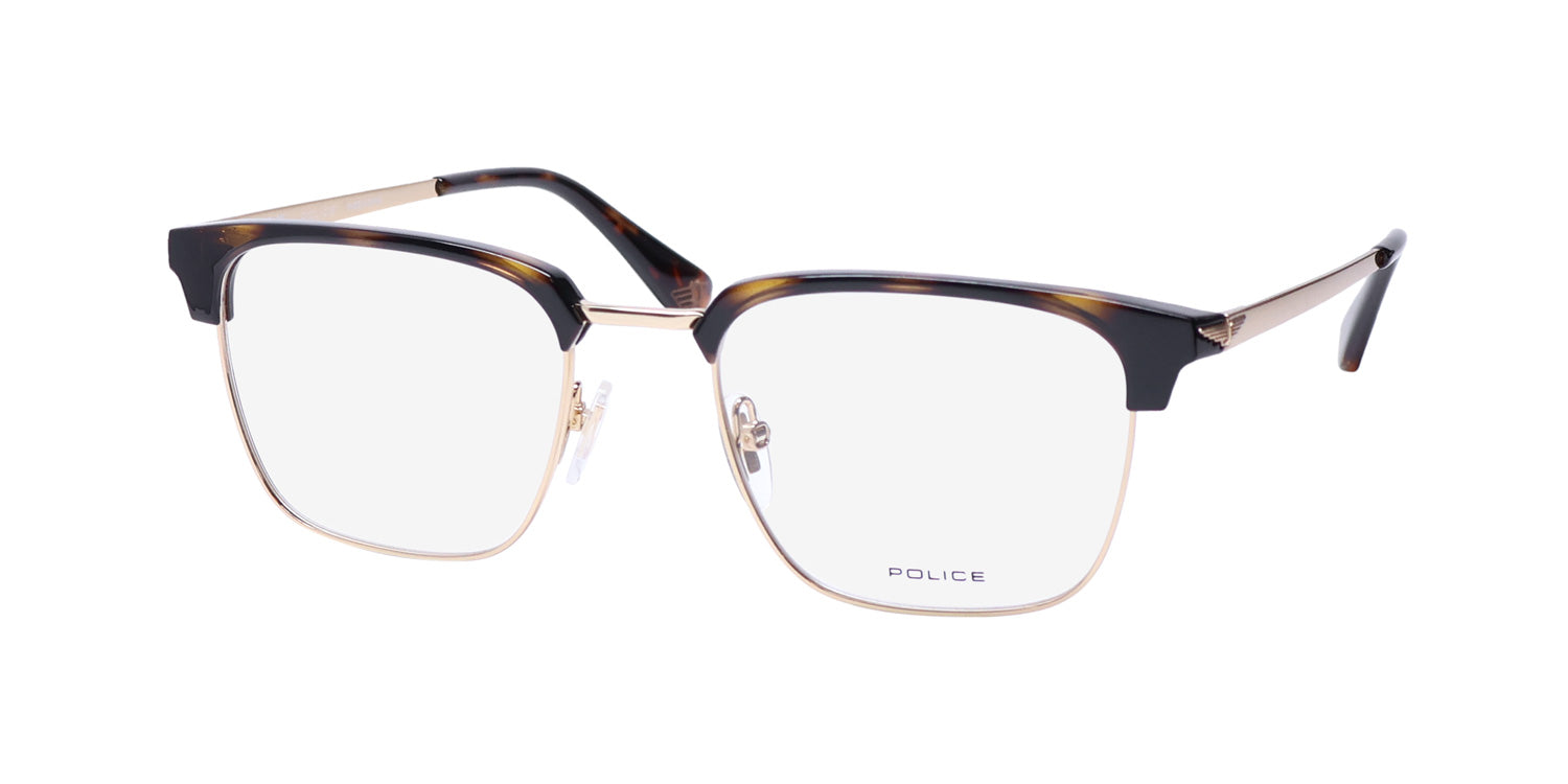 Police Vpll64 Tailwind Evo 6 Eyeglasses