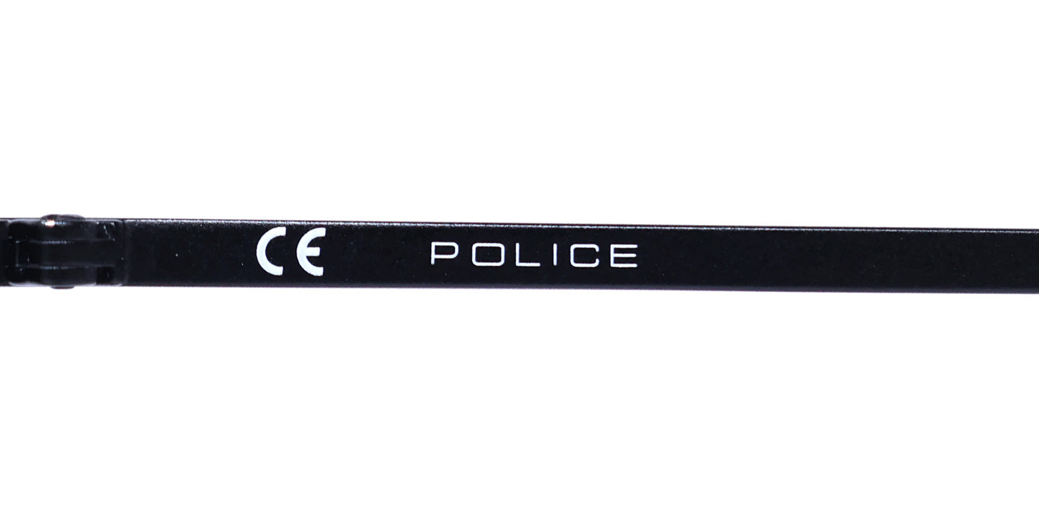Police Vpl689 Mark 2 Eyeglasses