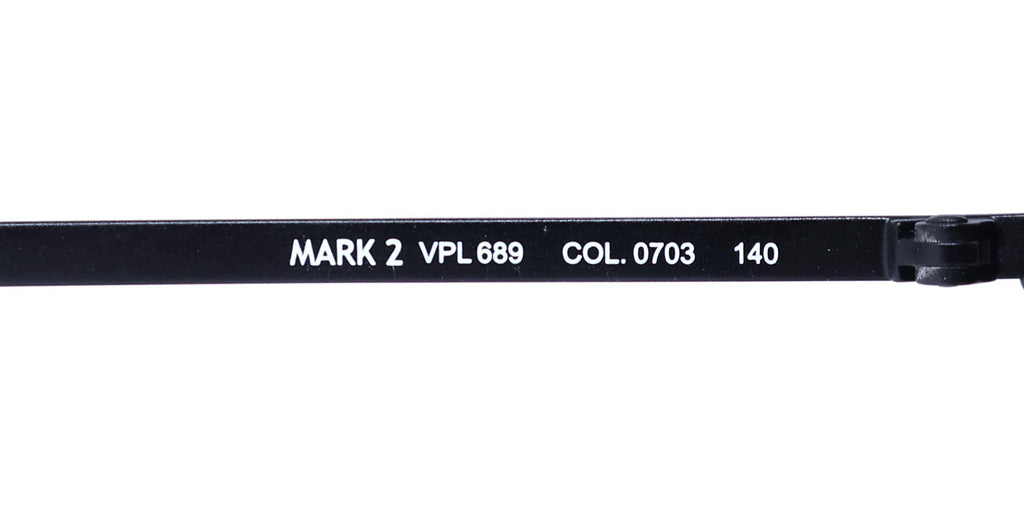 Police Vpl689 Mark 2 Eyeglasses