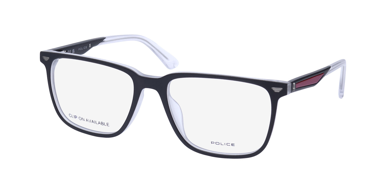 Police Vplf01 Groove 1 Eyeglasses