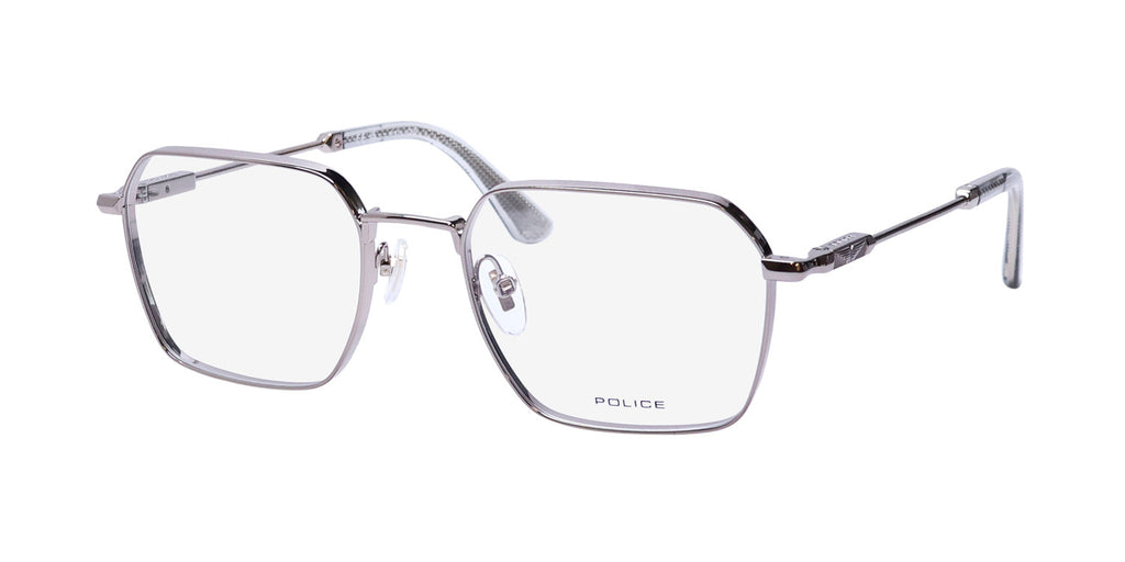 Police Vplf87 Horizon 3 Eyeglasses