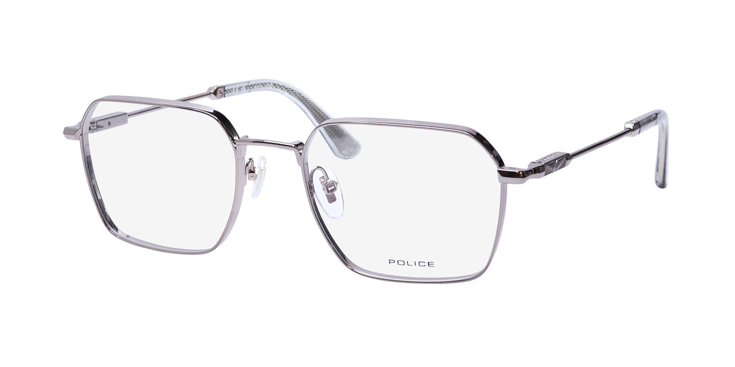 Police Vplf87 Horizon 3 Eyeglasses