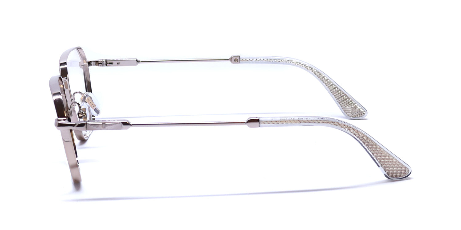 Police Vplf87 Horizon 3 Eyeglasses