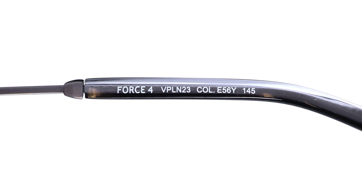 Police Vpln23 Force 4 Eyeglasses