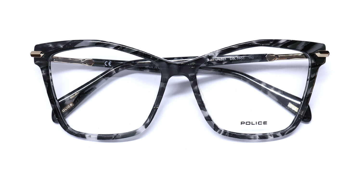 Police Vpld21 Mermaid 1 Eyeglasses