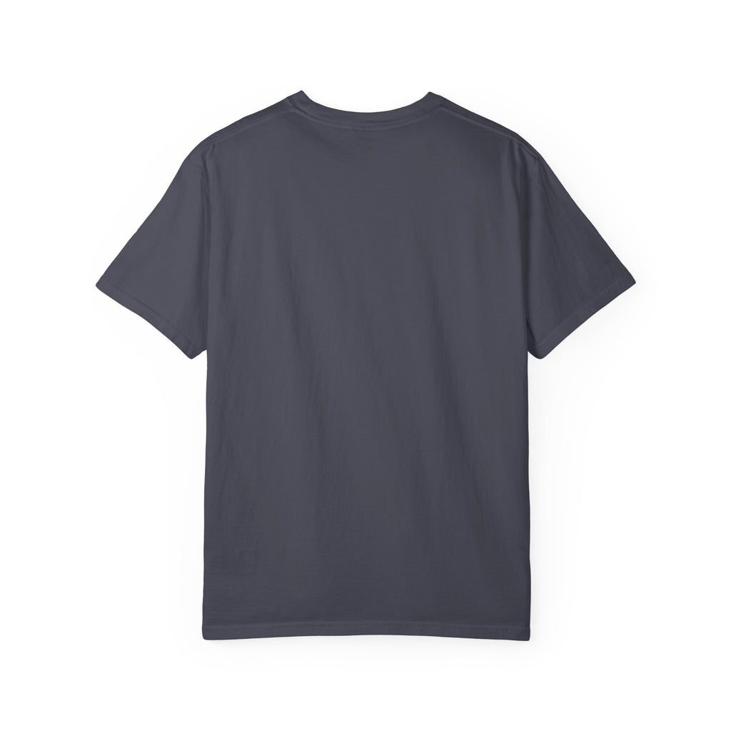 Dominate Eagle Graphic T-Shirt — Bold Crowned Eagle Design