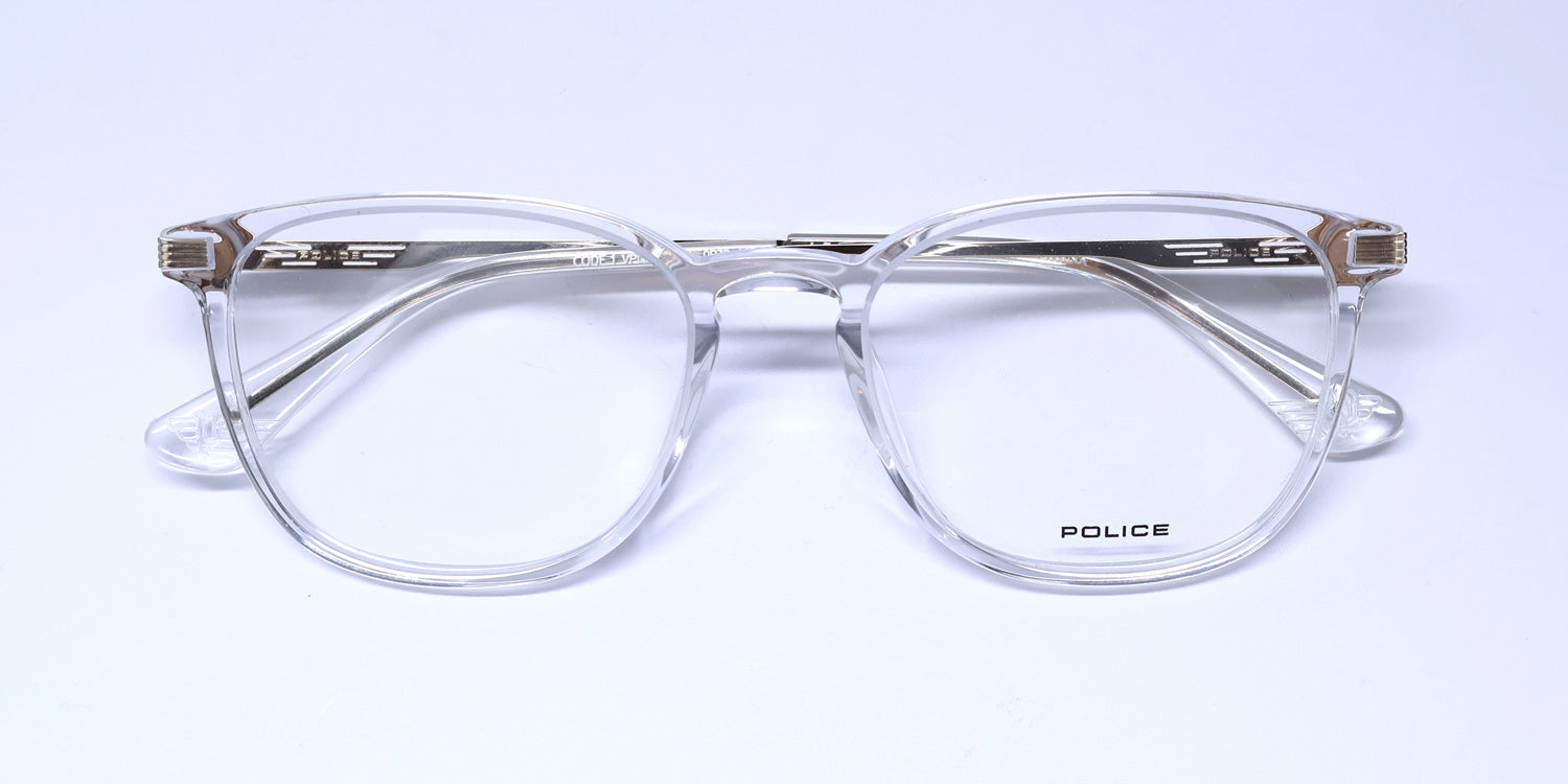Police Vpld07 Code 1 Eyeglasses