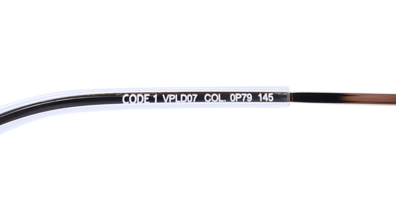 Police Vpld07 Code 1 Eyeglasses