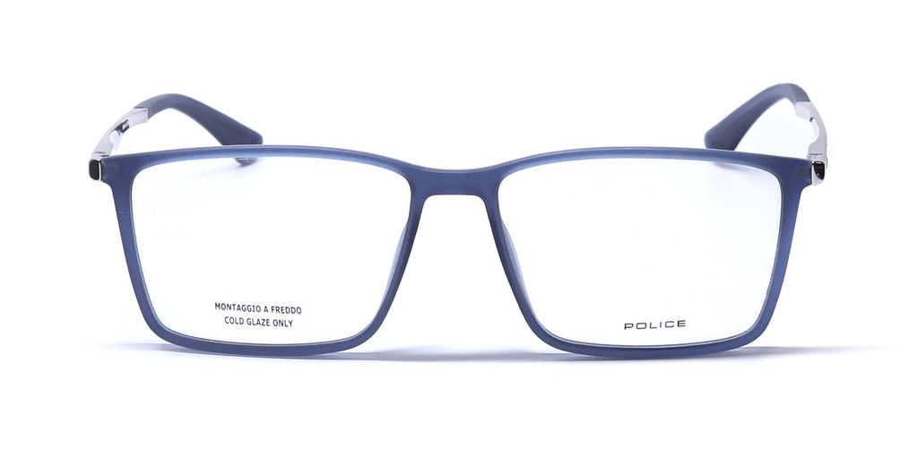 Police Vplg70 Quest 1 Eyeglasses