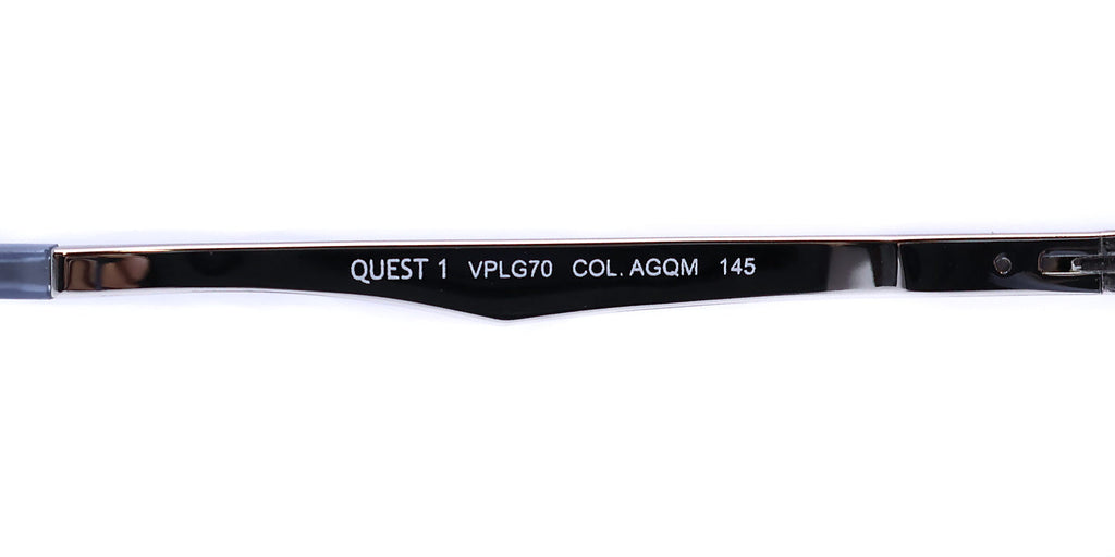 Police Vplg70 Quest 1 Eyeglasses