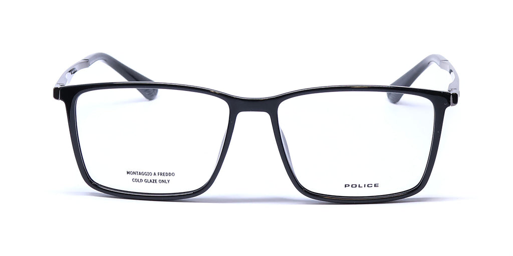 Police Vplg70 Quest 1 Eyeglasses