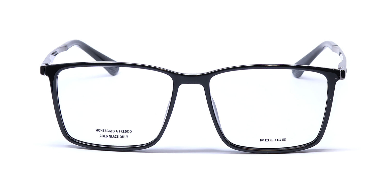 Police Vplg70 Quest 1 Eyeglasses