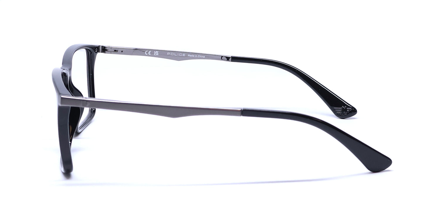 Police Vplg70 Quest 1 Eyeglasses