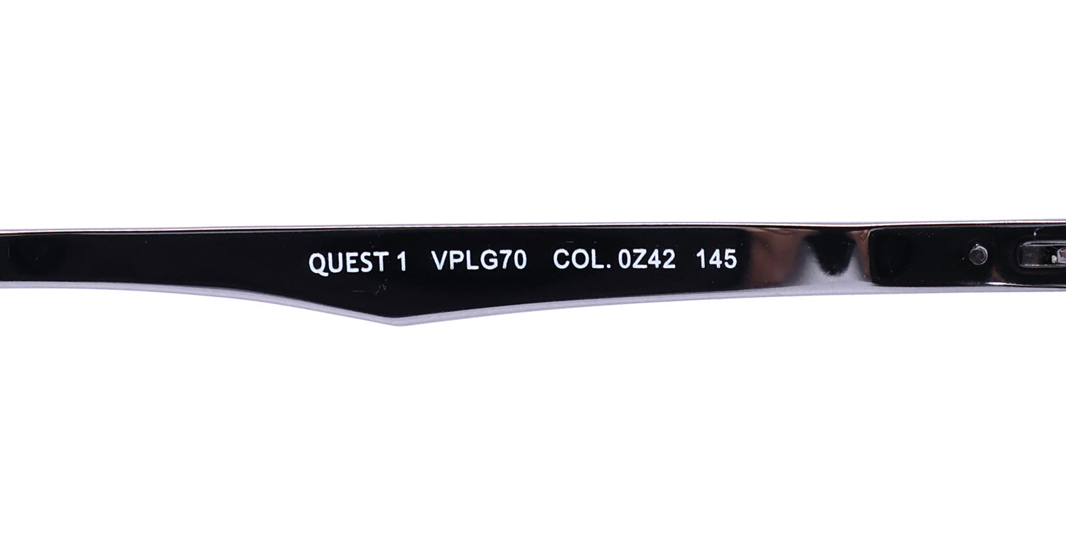 Police Vplg70 Quest 1 Eyeglasses
