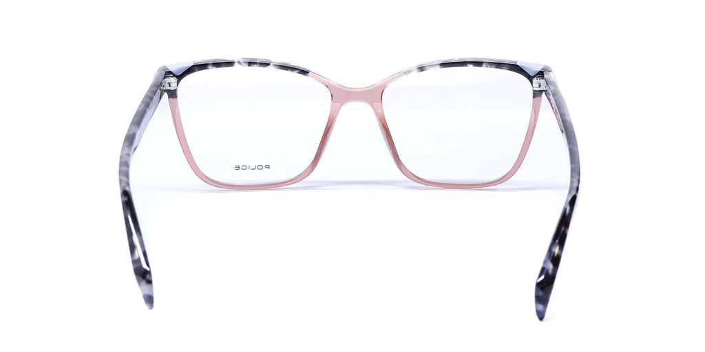 Police Vpld89w Safari 1 Eyeglasses