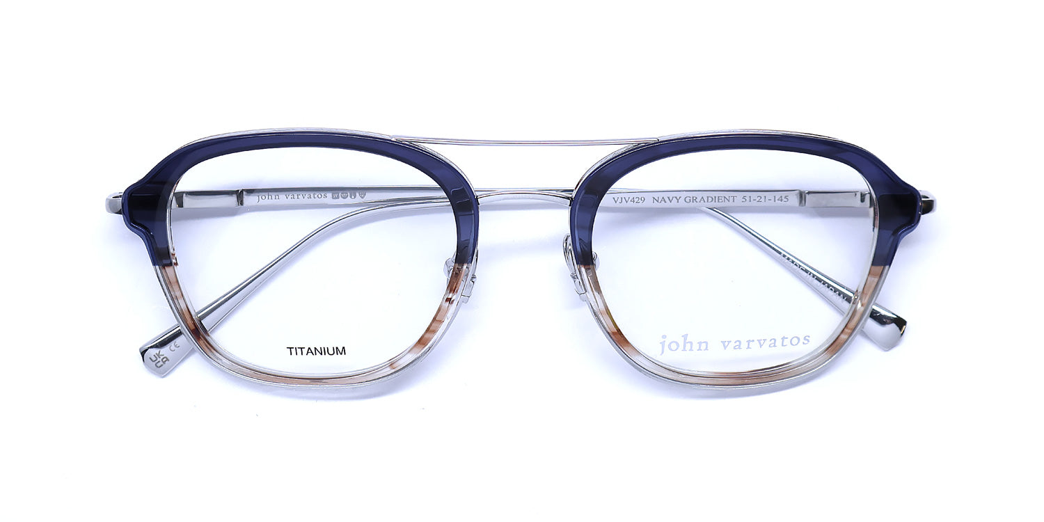 John Varvatos Vjv429 Eyeglasses