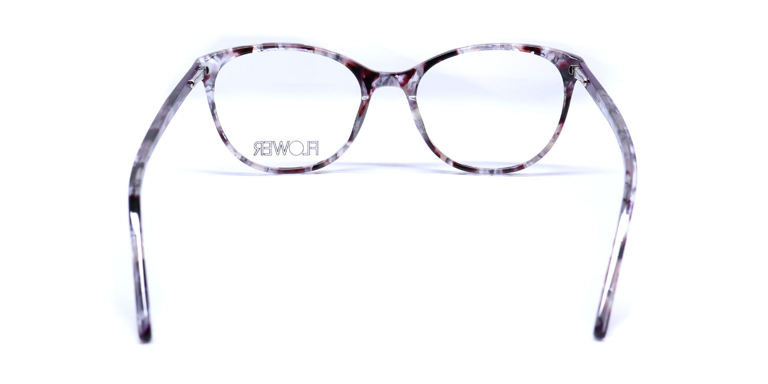 Flower 6049 Dahlia Eyeglasses