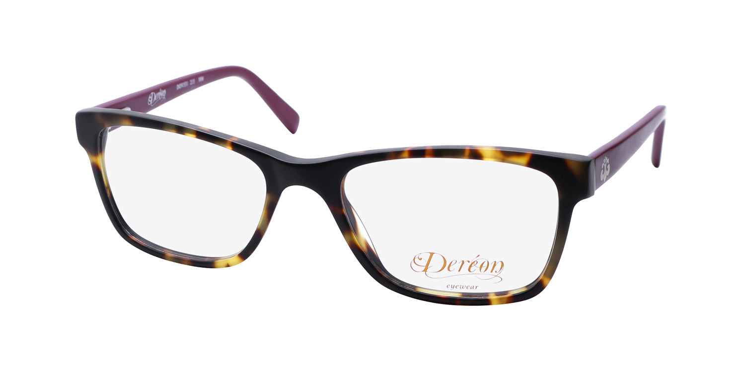 Dereon Dov531 Eyeglasses