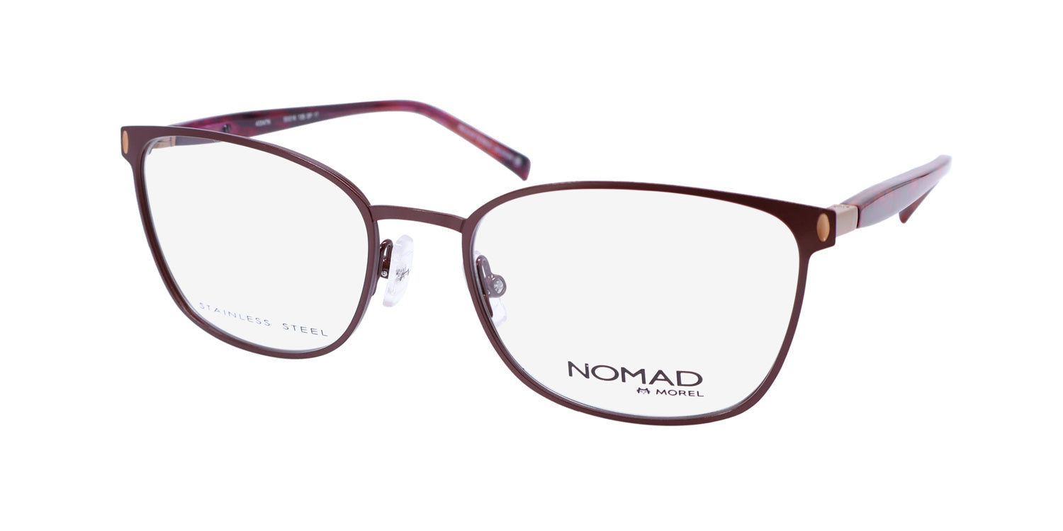 Morel Nomad 40047n Eyeglasses