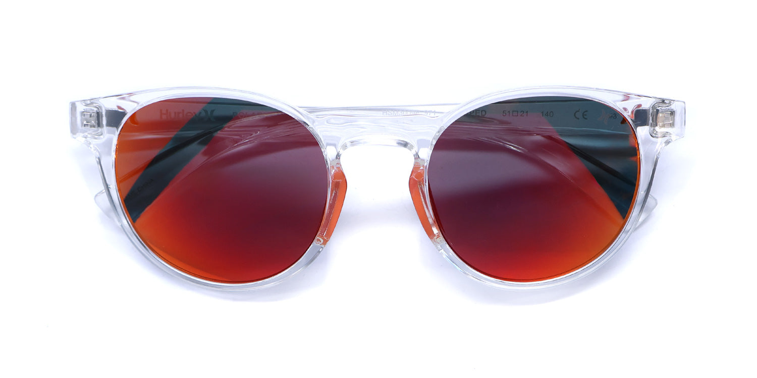 Hurley Hsm3009p Amped Sunglasses