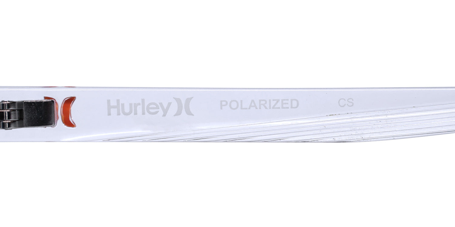 Hurley Hsm3009p Amped Sunglasses
