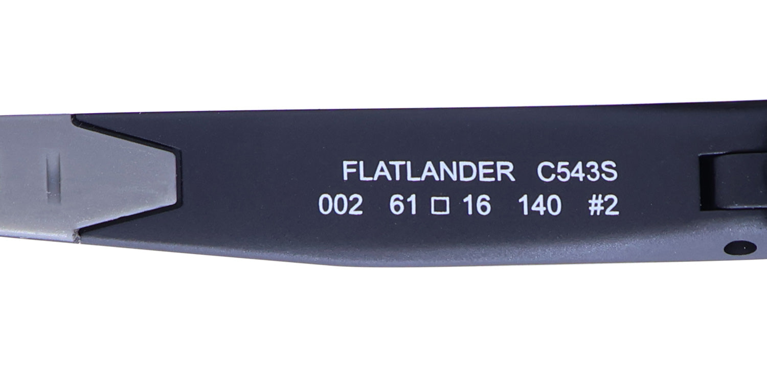 Columbia C543s Flatlander Sunglasses