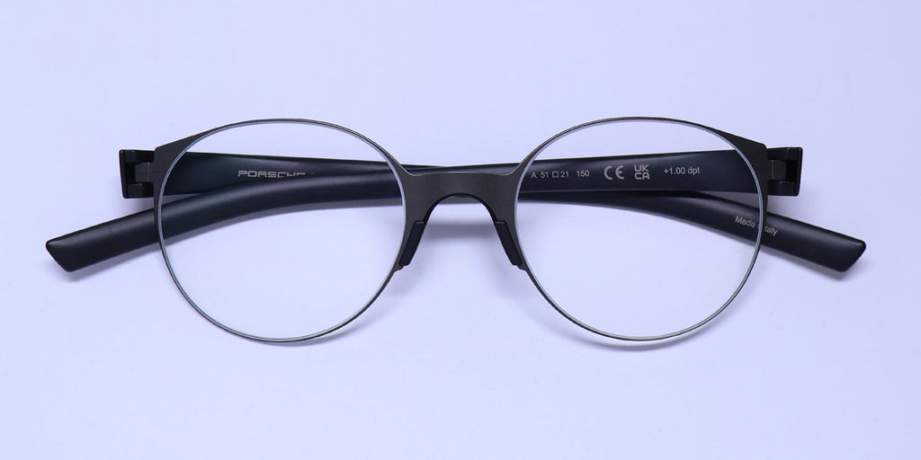 Porsche Design P8812 Readers