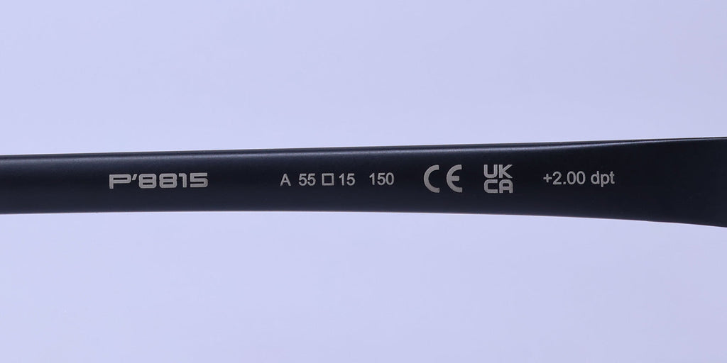 Porsche Design P8815 Readers