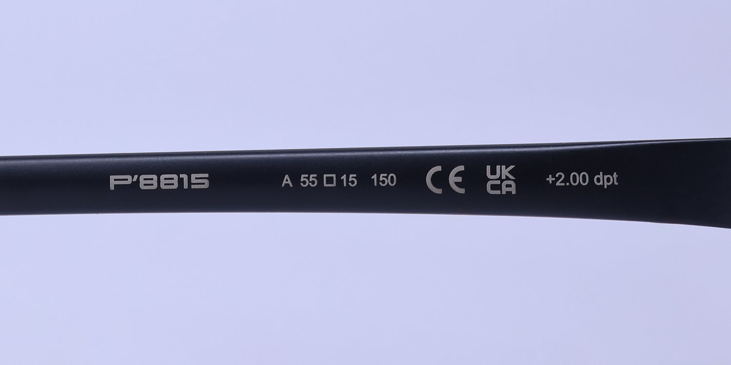 Porsche Design P8815 Readers