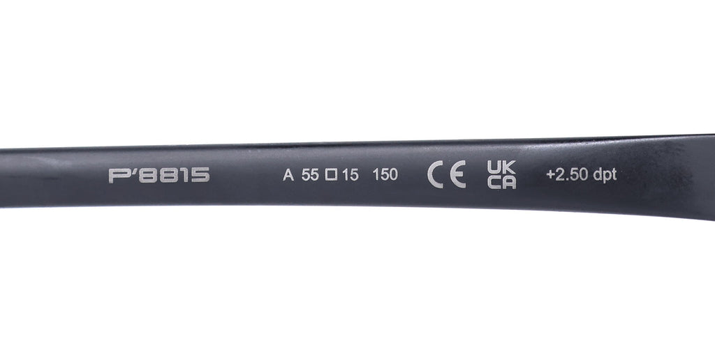 Porsche Design P8815 Readers