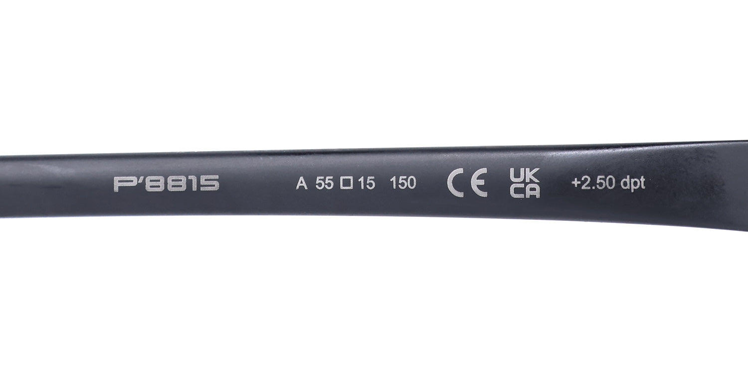 Porsche Design P8815 Readers