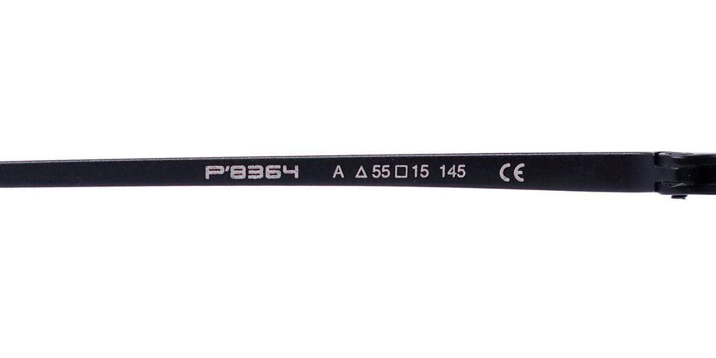 Porsche Design P8364 Eyeglasses