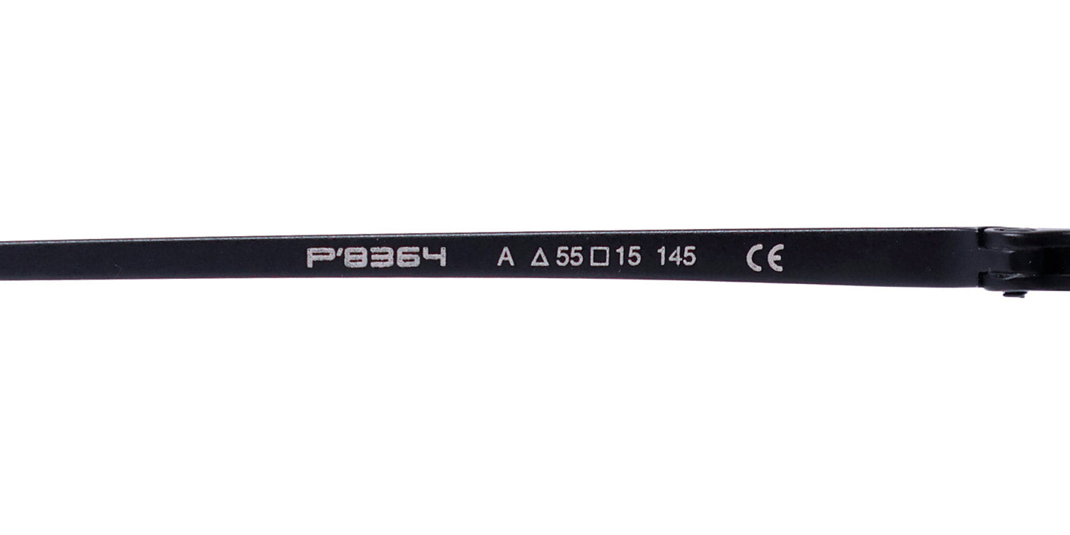 Porsche Design P8364 Eyeglasses