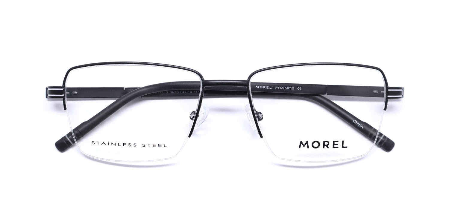 Morel Lowell 6 Eyeglasses