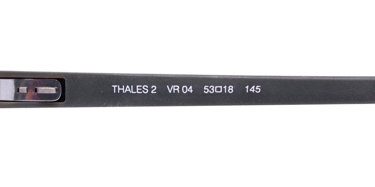 Morel Thales 2 Eyeglasses