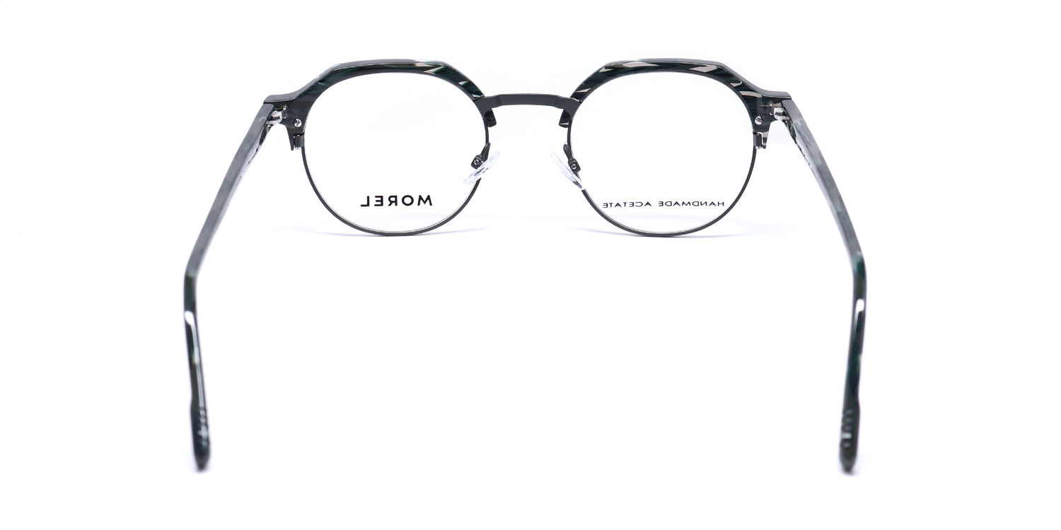 Morel Tinset 2 Eyeglasses